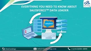 everything you need to know about salesforce tm data loader