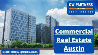 Commercial Real Estate Firm