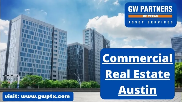commercial real estate austin