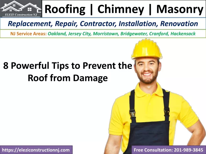 roofing chimney masonry