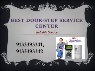 Whirlpool best washing machine repair in secunderabad