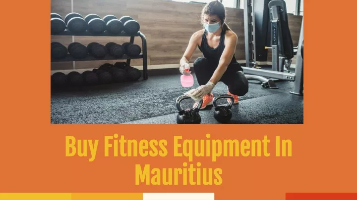 buy fitness equipment in mauritius
