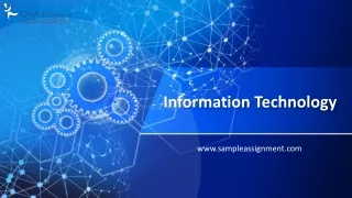 information technology