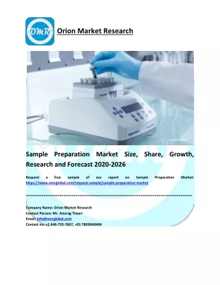 orion market research