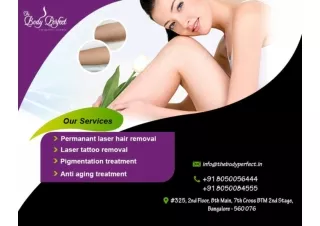 The Body Perfect - Beauty, Cosmetic & Personal Care Clinic