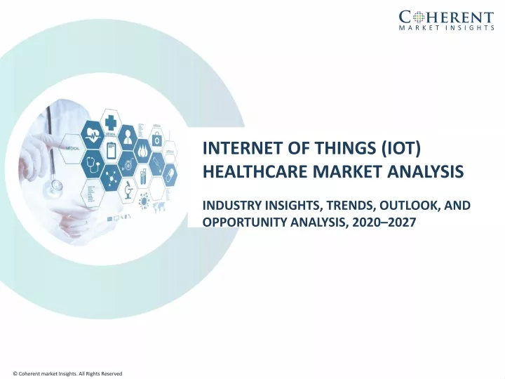 internet of things iot healthcare market analysis