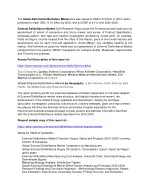External Defibrillators Market Analysis by Recent Developments and Global Outlook - 2030 - slide 1