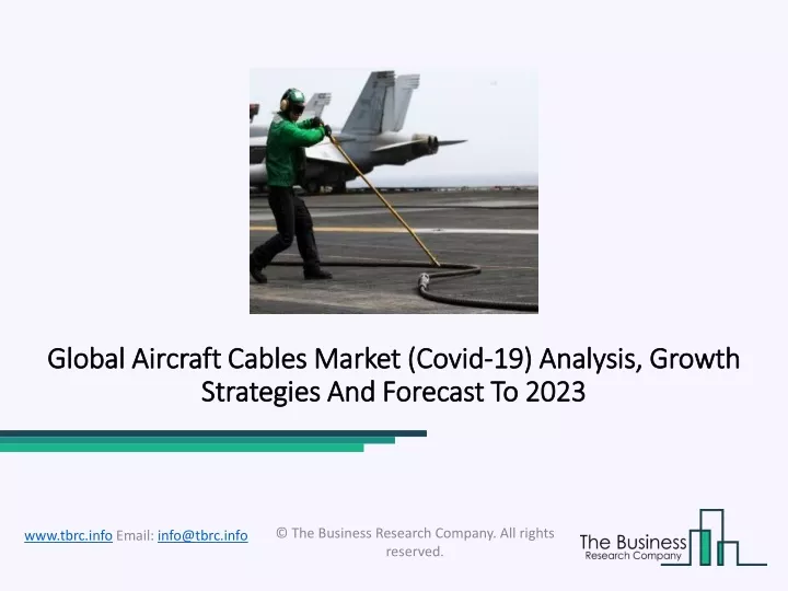 global global aircraft aircraft cables market