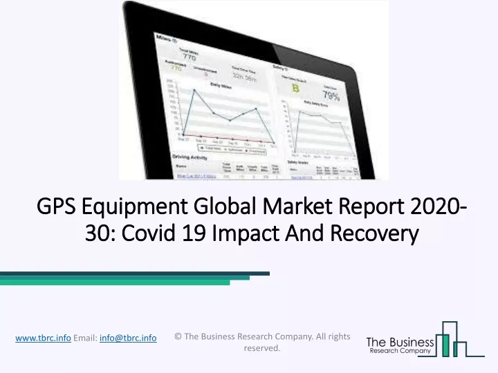 gps gps equipment global equipment global market