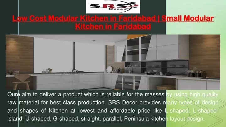 low cost modular kitchen in faridabad small modular kitchen in faridabad