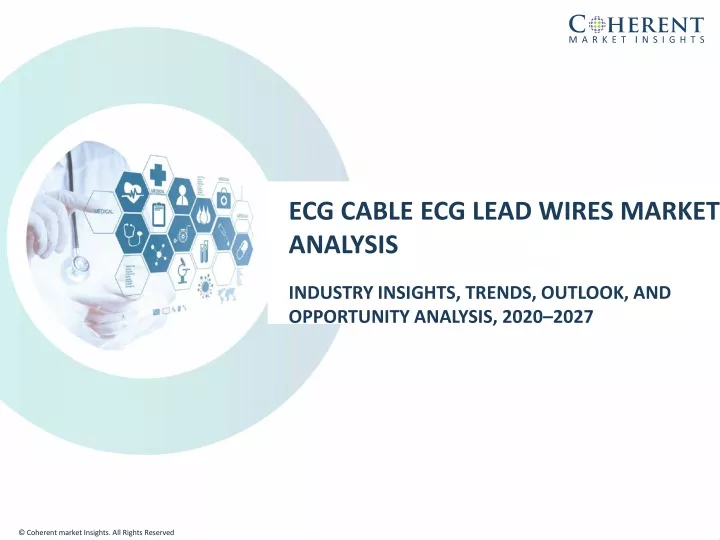 ecg cable ecg lead wires market analysis