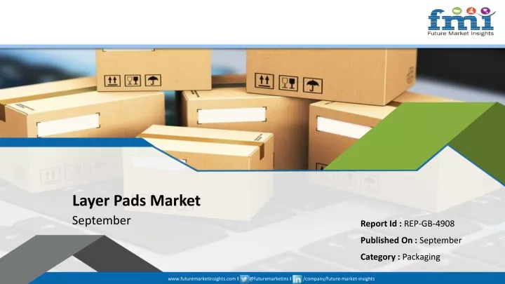 layer pads market september