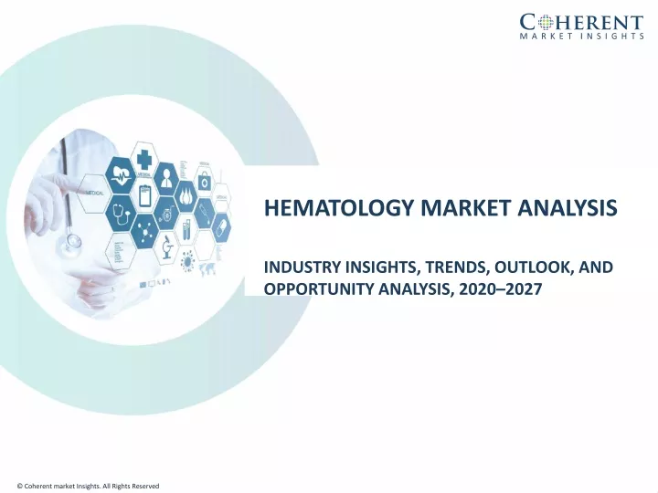 hematology market analysis
