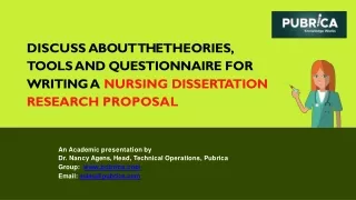 discuss about the theories tools