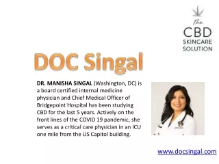 doc singal