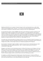 10 Techniques To Successful Business Blogging - slide 1