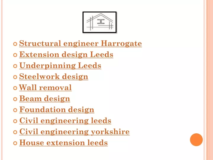 structural engineer harrogate extension design