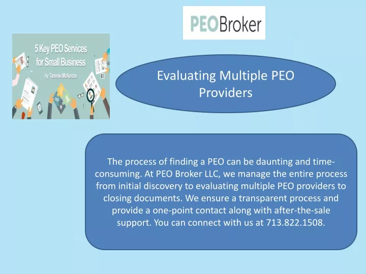 evaluating multiple peo providers