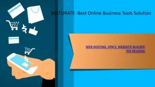 Besturate - Best Reviews For VPN'S, Website Builder, Web Hosting, and other Online Business Tools