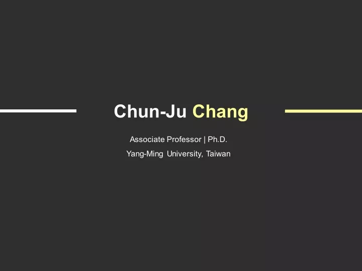 chun ju chang