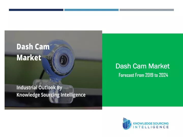 dash cam market forecast from 2019 to 2024