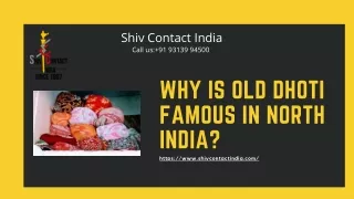 shiv contact india