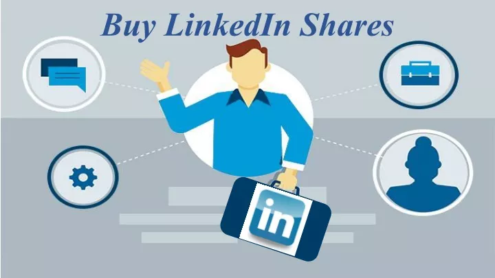 buy linkedin shares