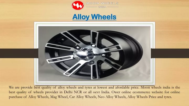 alloy wheels alloy wheels