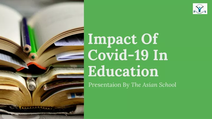 impact of covid 19 in education