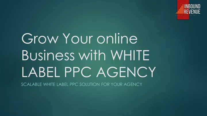 grow your online business with white label