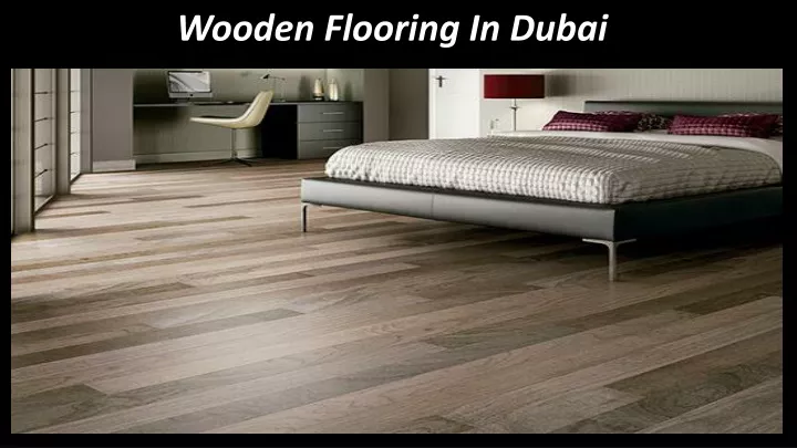 wooden flooring in dubai