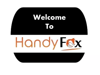 welcome to