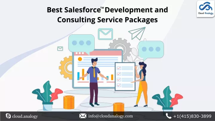 best salesforce development and consulting