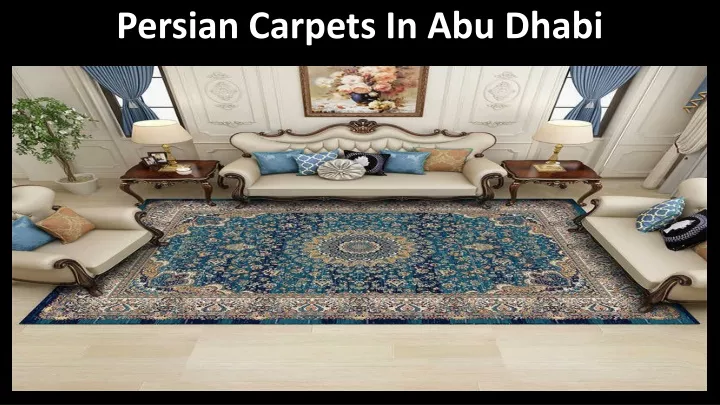 persian carpets in abu dhabi
