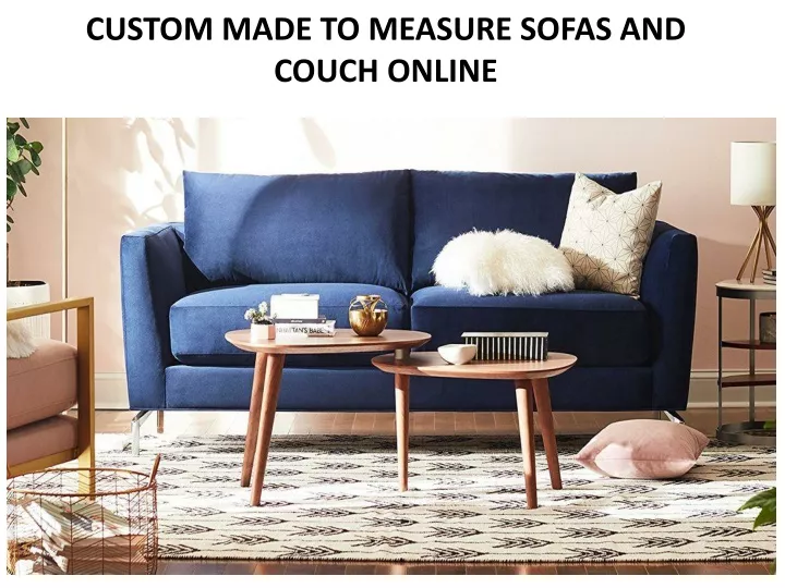 custom made to measure sofas and couch online