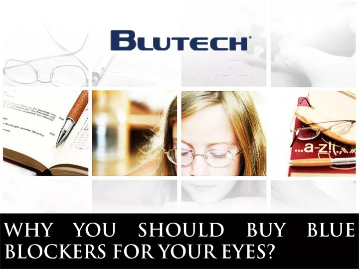 why you should buy blue blockers for your eyes