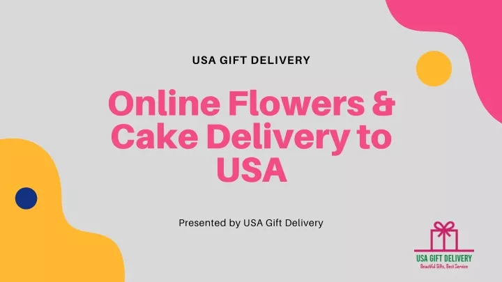 usa gift delivery