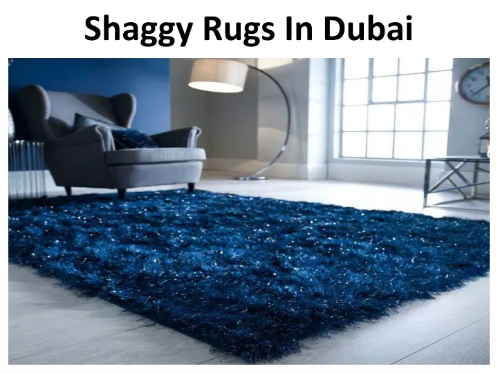 shaggy rugs in dubai