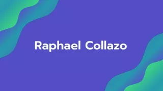 Raphael Collazo