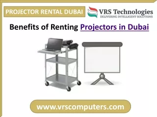 projector rental dubai