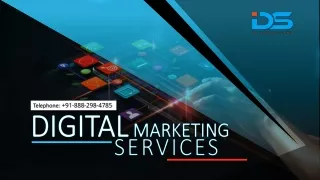Digital Marketing Services Near Me