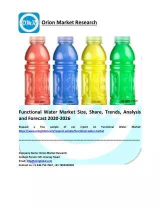 orion market research
