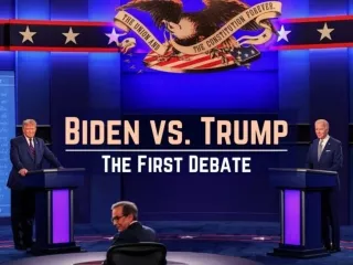 Biden vs. Trump: The first debate