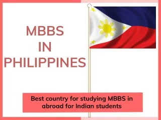 MBBS in Philippines - Check Fees, Syllabus, Faculty, Ranking, Top Universities