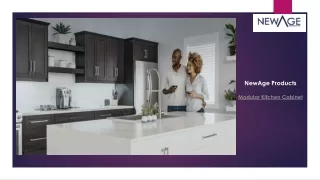 Kitchen Cabinets | NewAge Products
