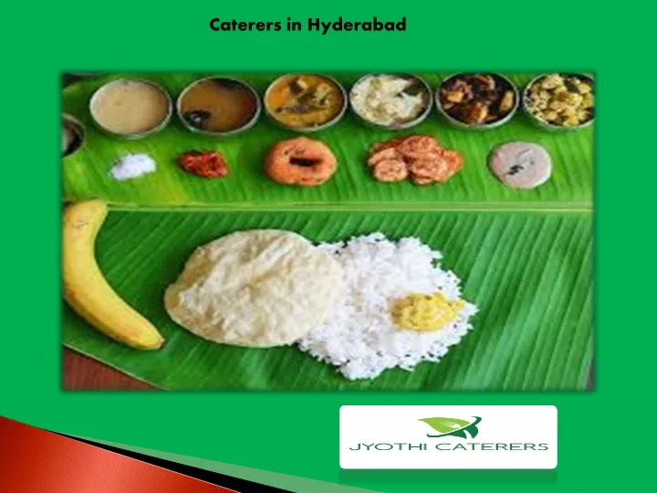 caterers in hyderabad