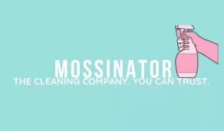 Mossinator: Expert cleaning service providers in Oxfordshire