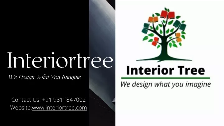 interiortree we design what you imagine