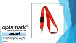 lanyard