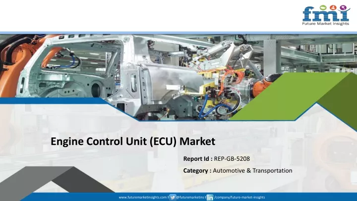 engine control unit ecu market